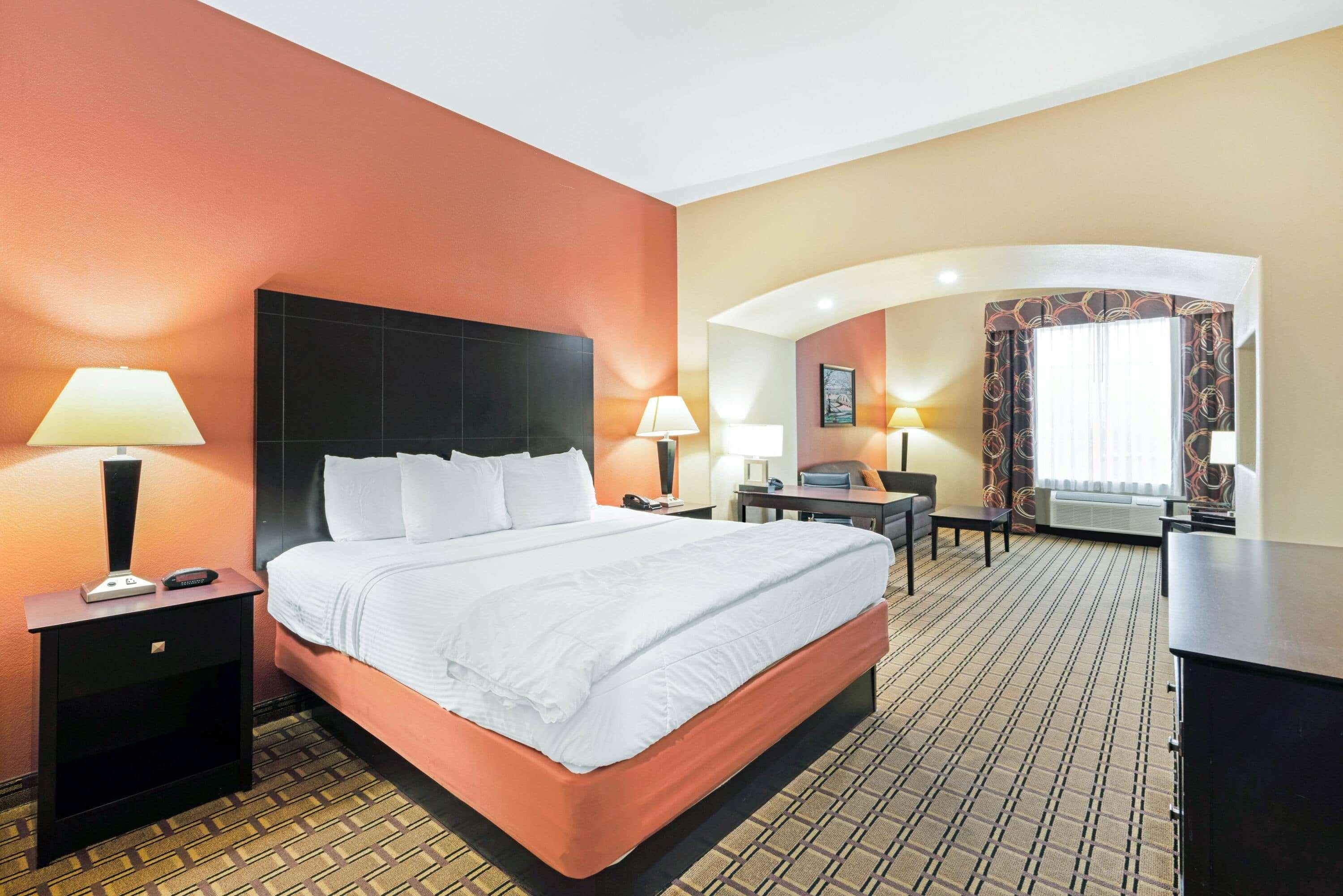 La Quinta By Wyndham Mcalester Exteriör bild