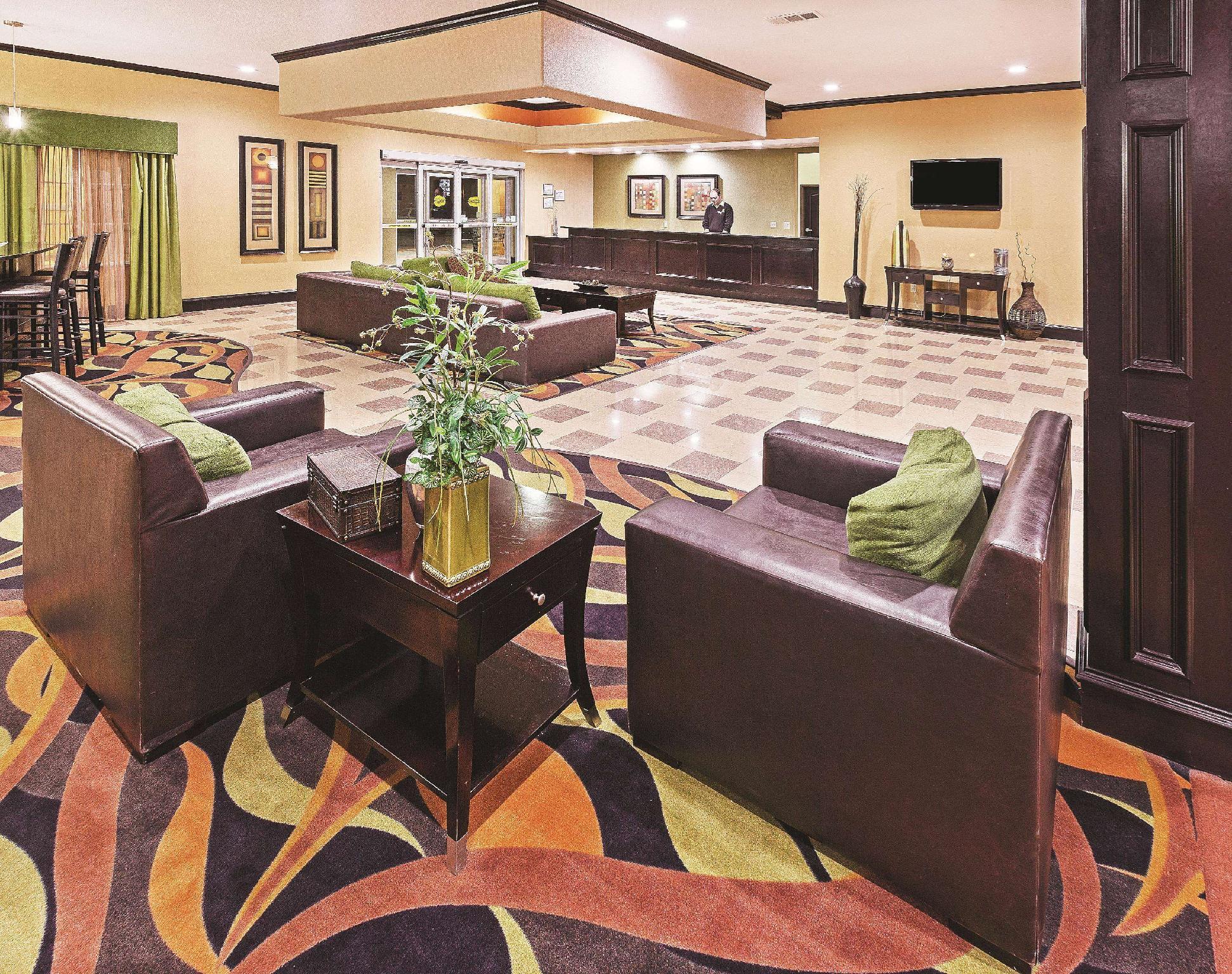 La Quinta By Wyndham Mcalester Exteriör bild
