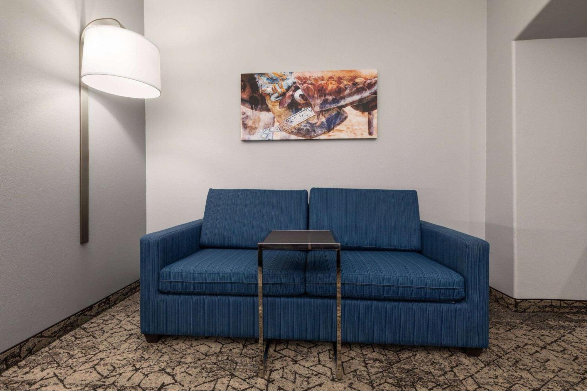 La Quinta By Wyndham Mcalester Exteriör bild