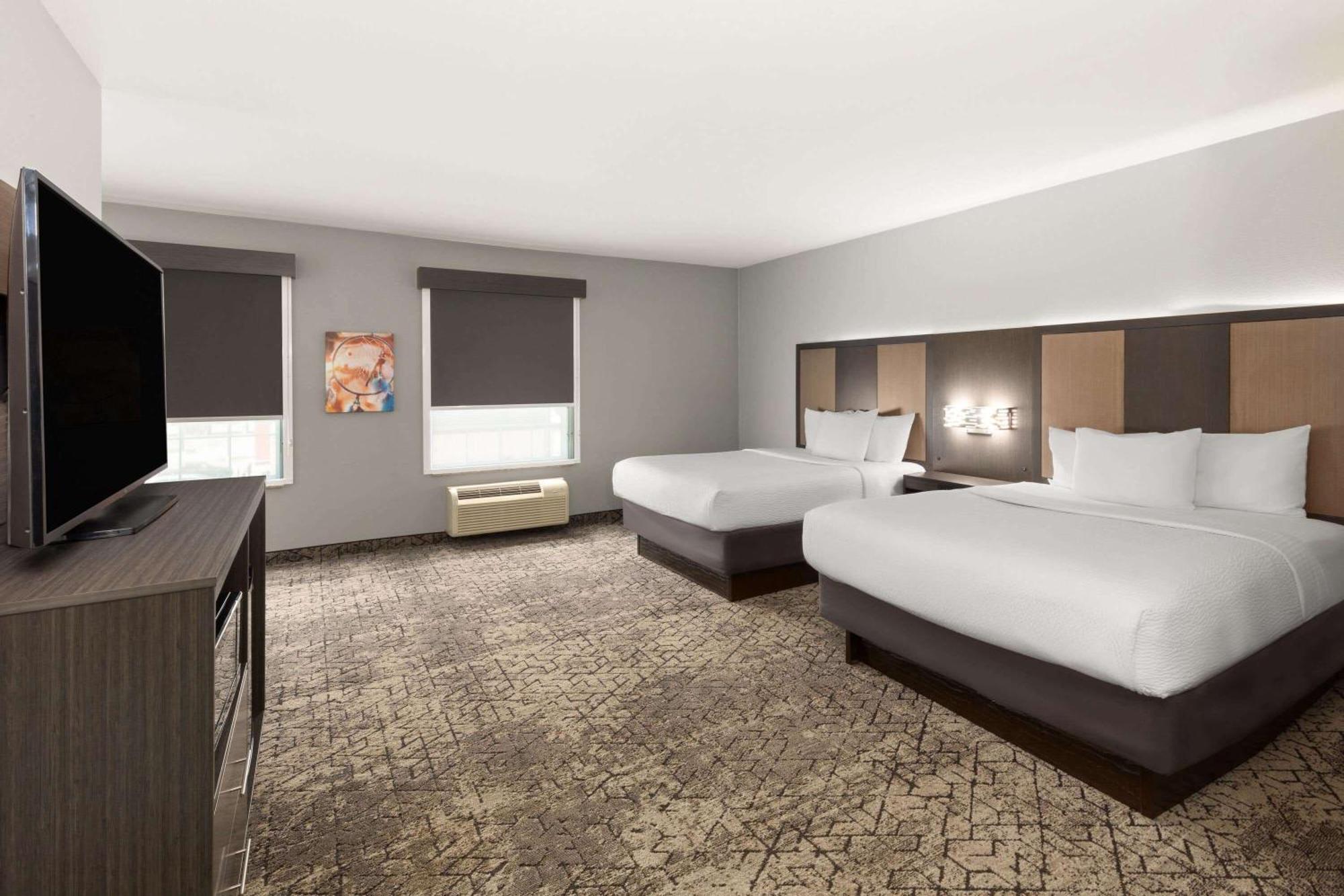 La Quinta By Wyndham Mcalester Exteriör bild