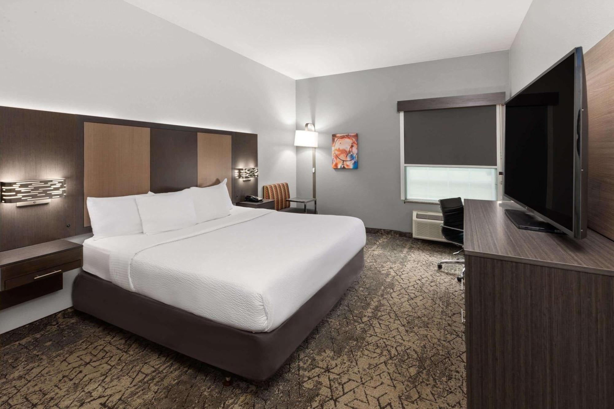 La Quinta By Wyndham Mcalester Exteriör bild