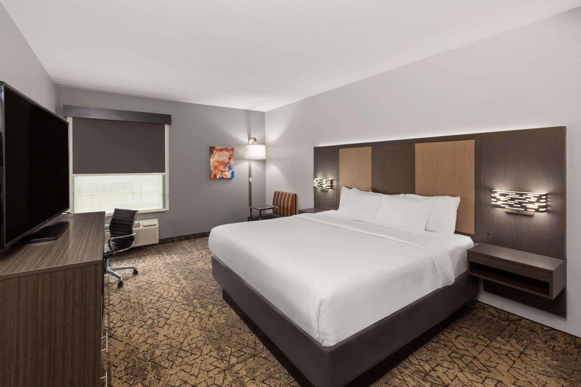 La Quinta By Wyndham Mcalester Exteriör bild