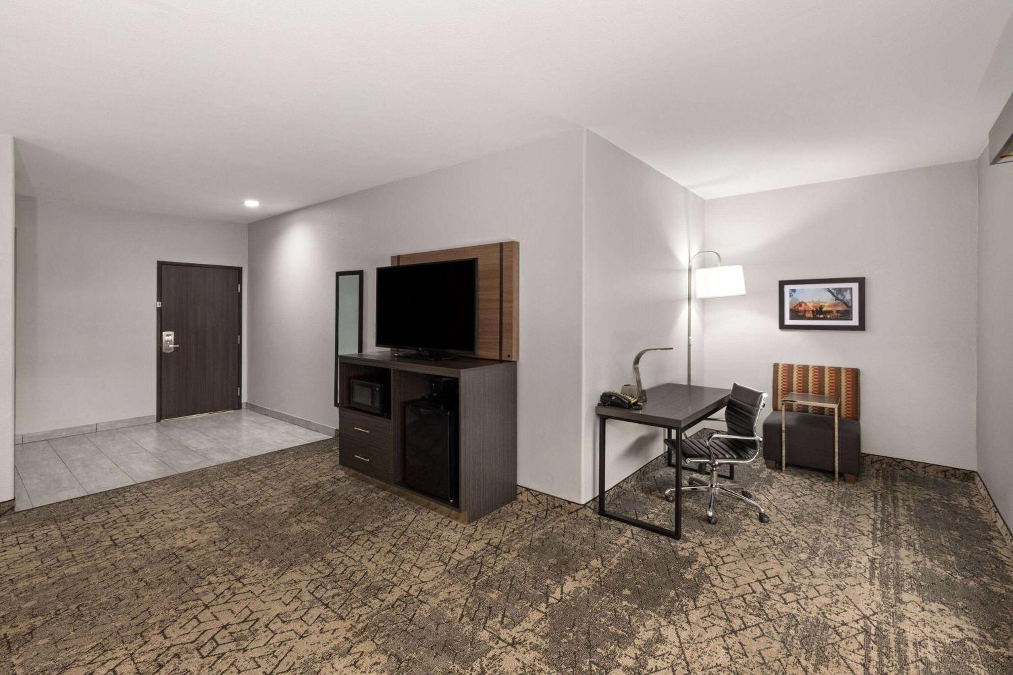 La Quinta By Wyndham Mcalester Exteriör bild