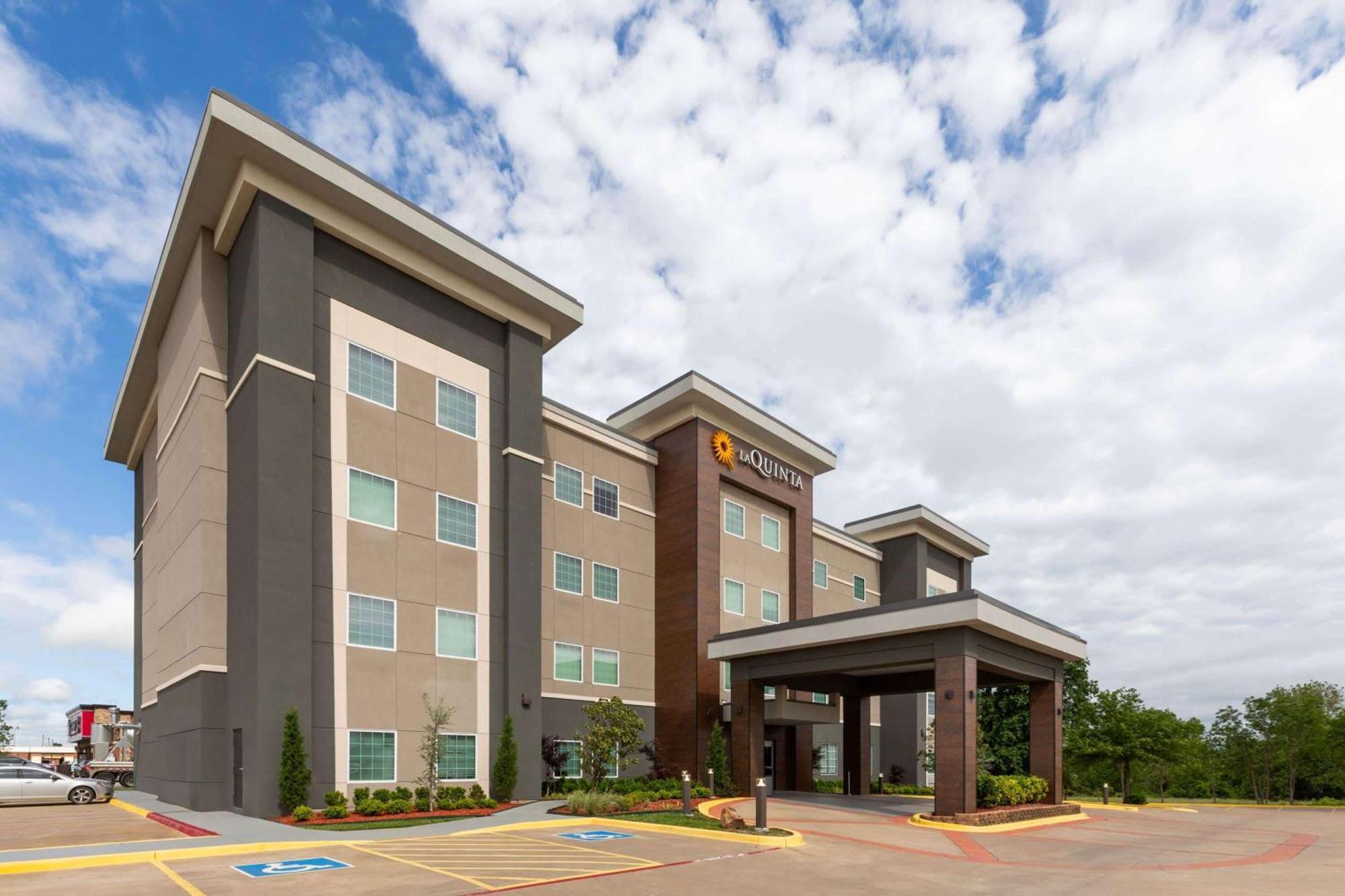 La Quinta By Wyndham Mcalester Exteriör bild