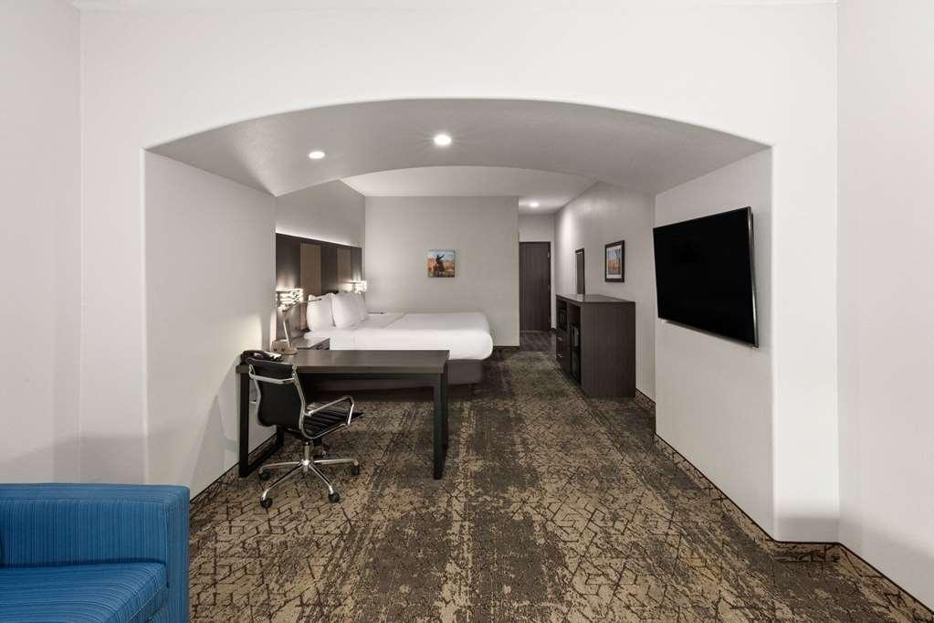 La Quinta By Wyndham Mcalester Rum bild
