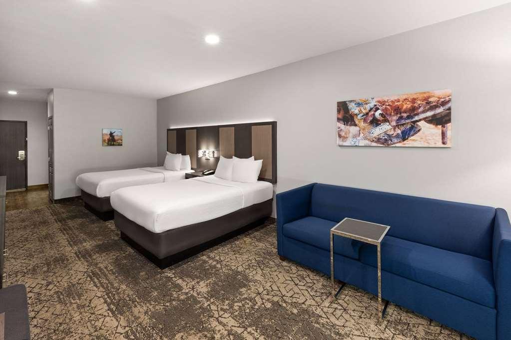 La Quinta By Wyndham Mcalester Rum bild